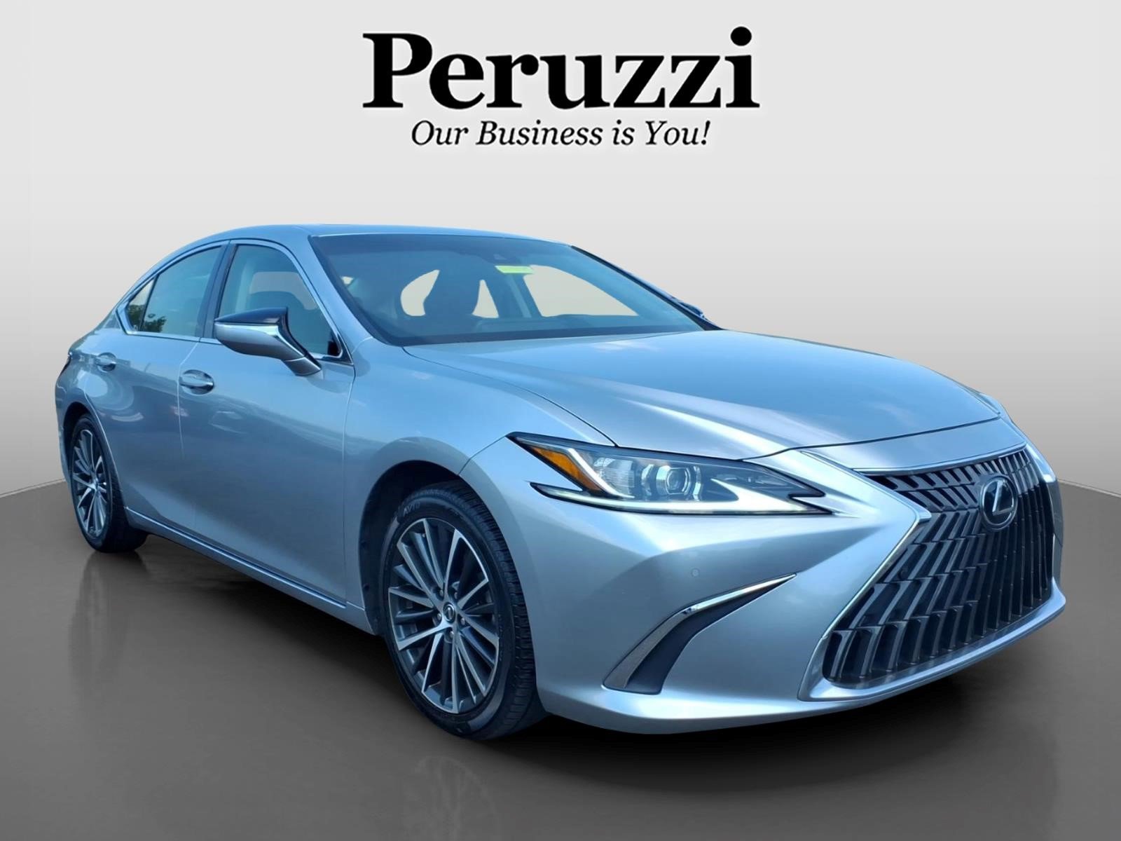 Used 2022 Lexus ES 350 w/ Premium Package
