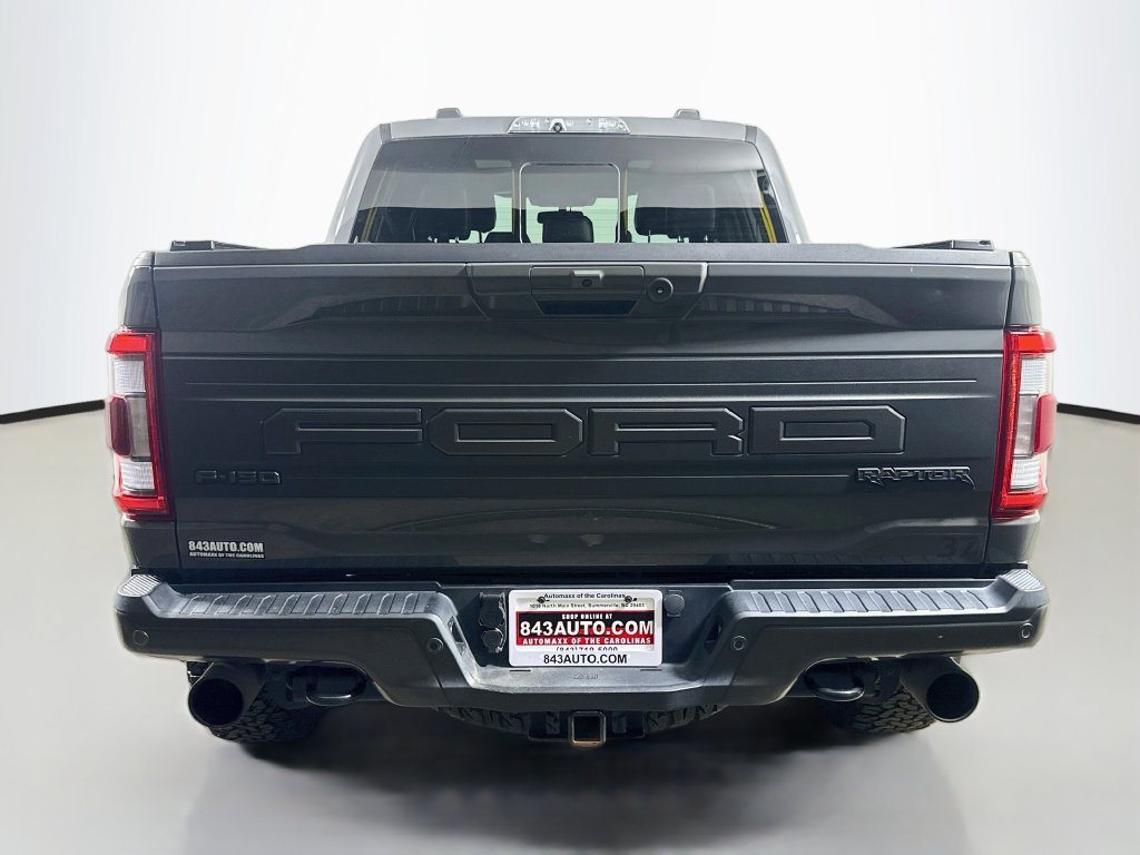 Used 2021 Ford F150 Raptor w/ Raptor 37 Performance Package AWD/4WD image 6