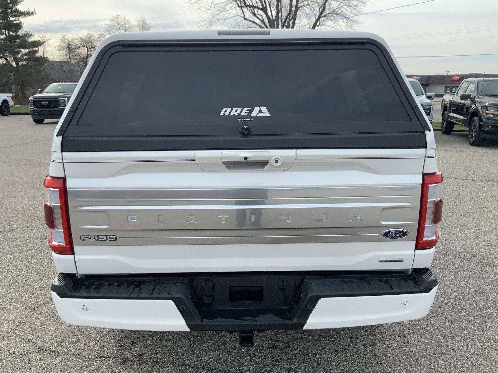 Used 2022 Ford F150 Platinum w/ Equipment Group 701A High image 7