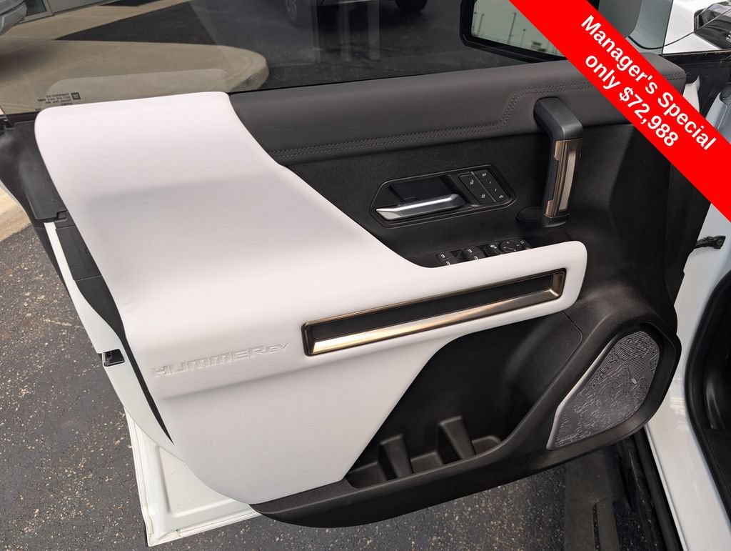 Used 2025 GMC Hummer EV 3X AWD/4WD image 15