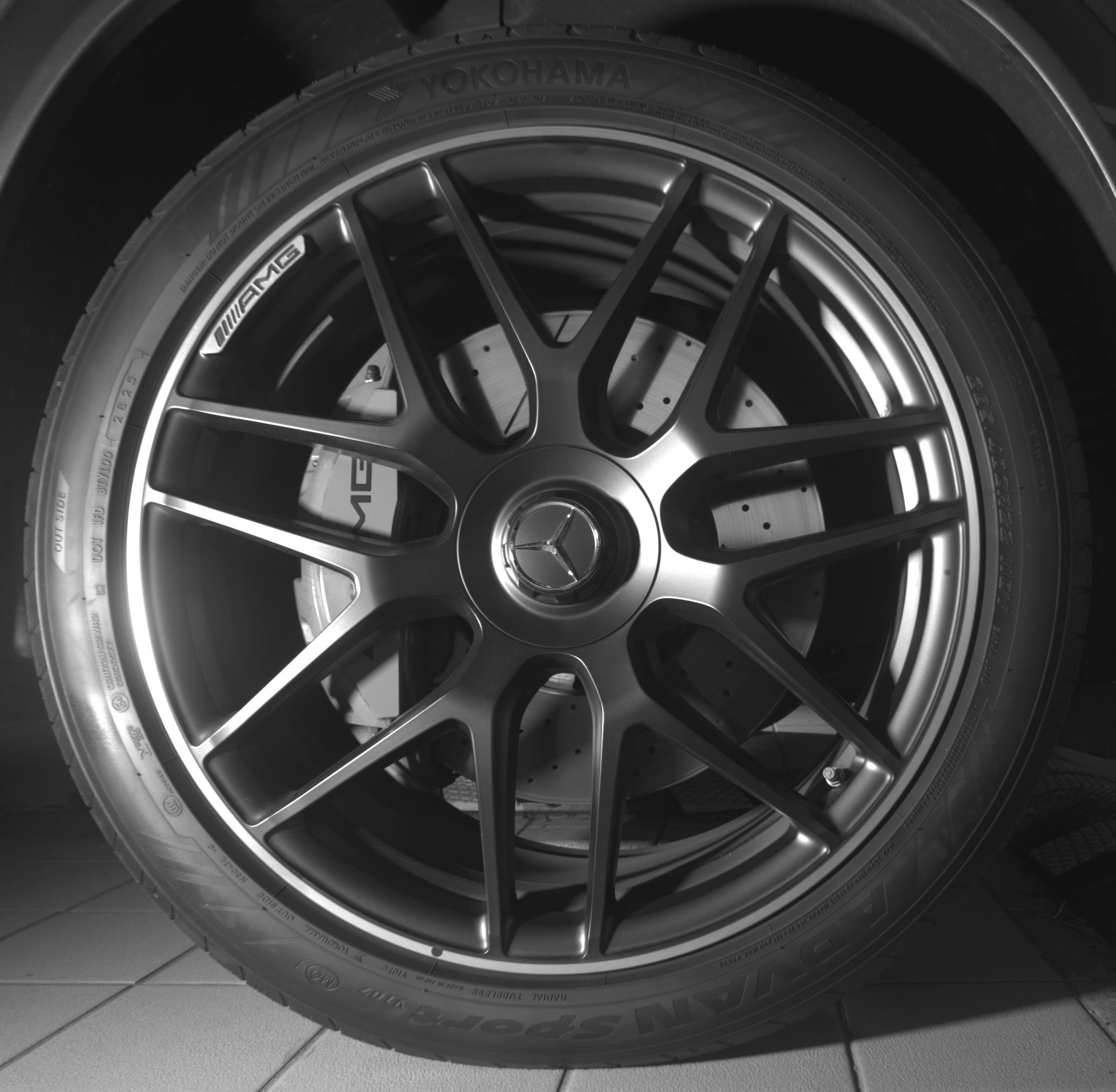 Used 2026 Mercedes-Benz GLE 63 AMG S image 25