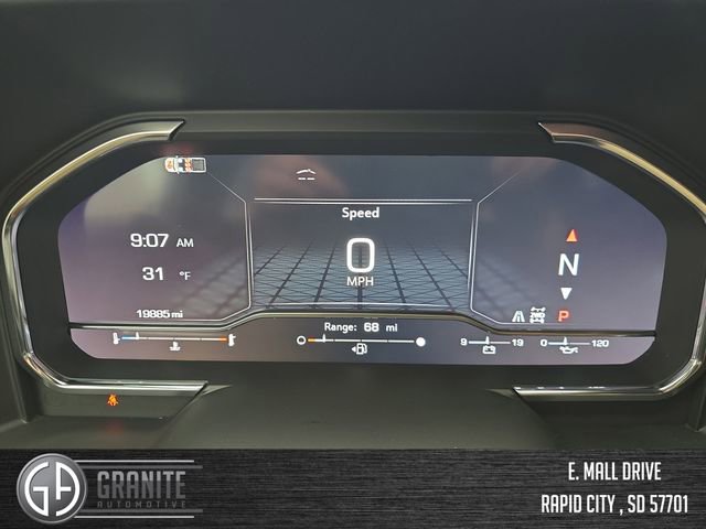 Used 2025 GMC Sierra 1500 Denali Ultimate image 15