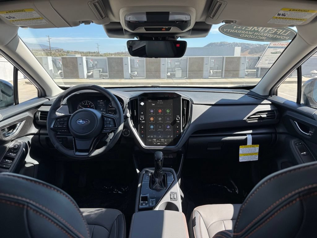 New 2026 Subaru Crosstrek 2.5i Limited AWD/4WD image 11