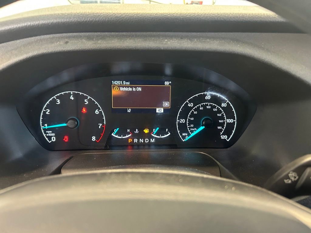 Certified 2024 Ford Transit 350 Low Roof image 37