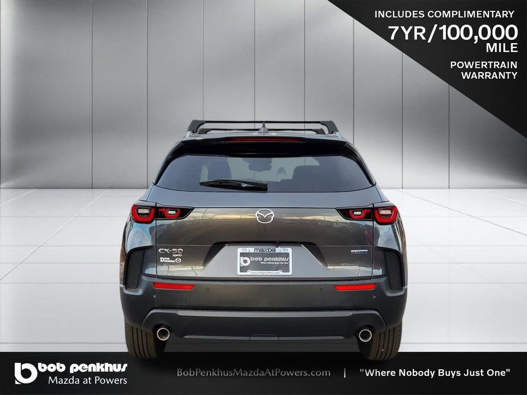 New 2026 MAZDA CX-50 2.5 Hybrid w/ Weather Package image 26