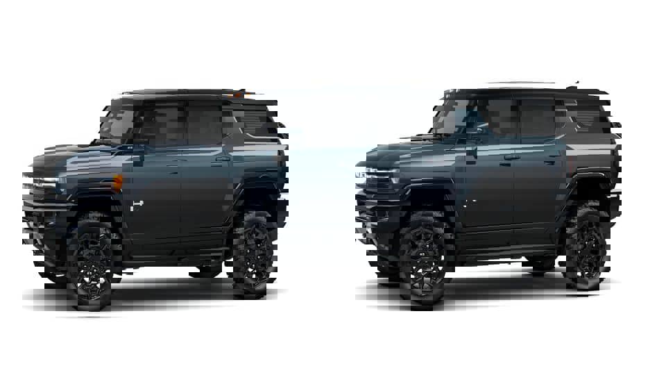 New 2025 GMC Hummer EV 2X image 31