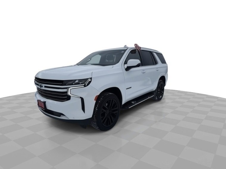 Certified 2022 Chevrolet Tahoe LT w/ LT Signature Package image 4