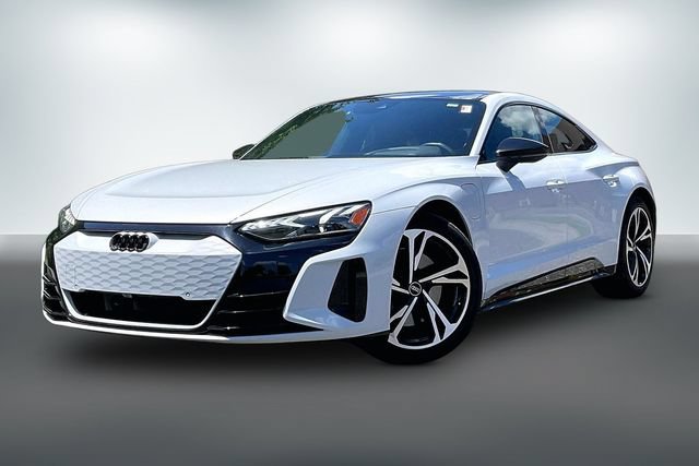 Certified 2023 Audi e-tron GT Premium Plus w/ Performance Package AWD/4WD image 2