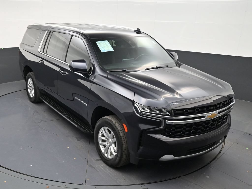 Used 2024 Chevrolet Suburban LS RWD image 18