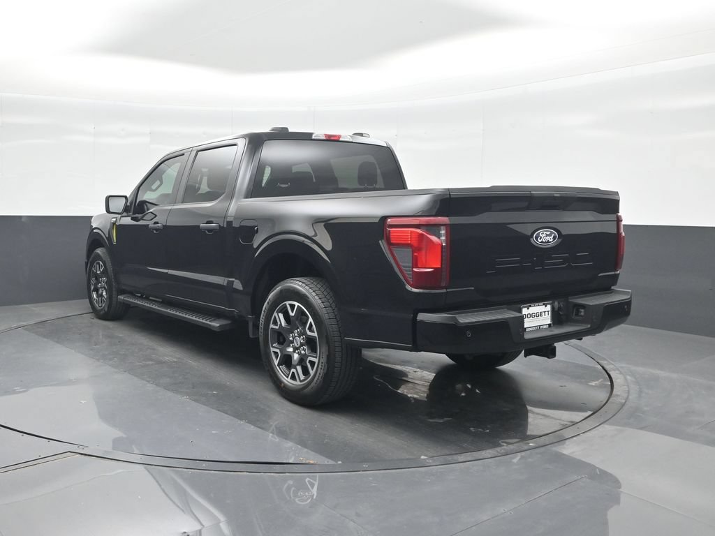 Certified 2024 Ford F150 STX RWD image 22