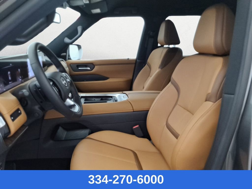 New 2026 Nissan Armada SL image 12