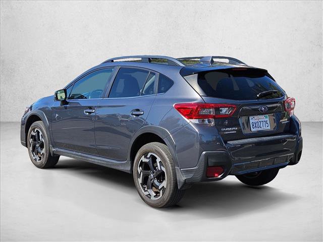 Used 2021 Subaru Crosstrek 2.5i Limited w/ Popular Package #3 AWD/4WD image 8