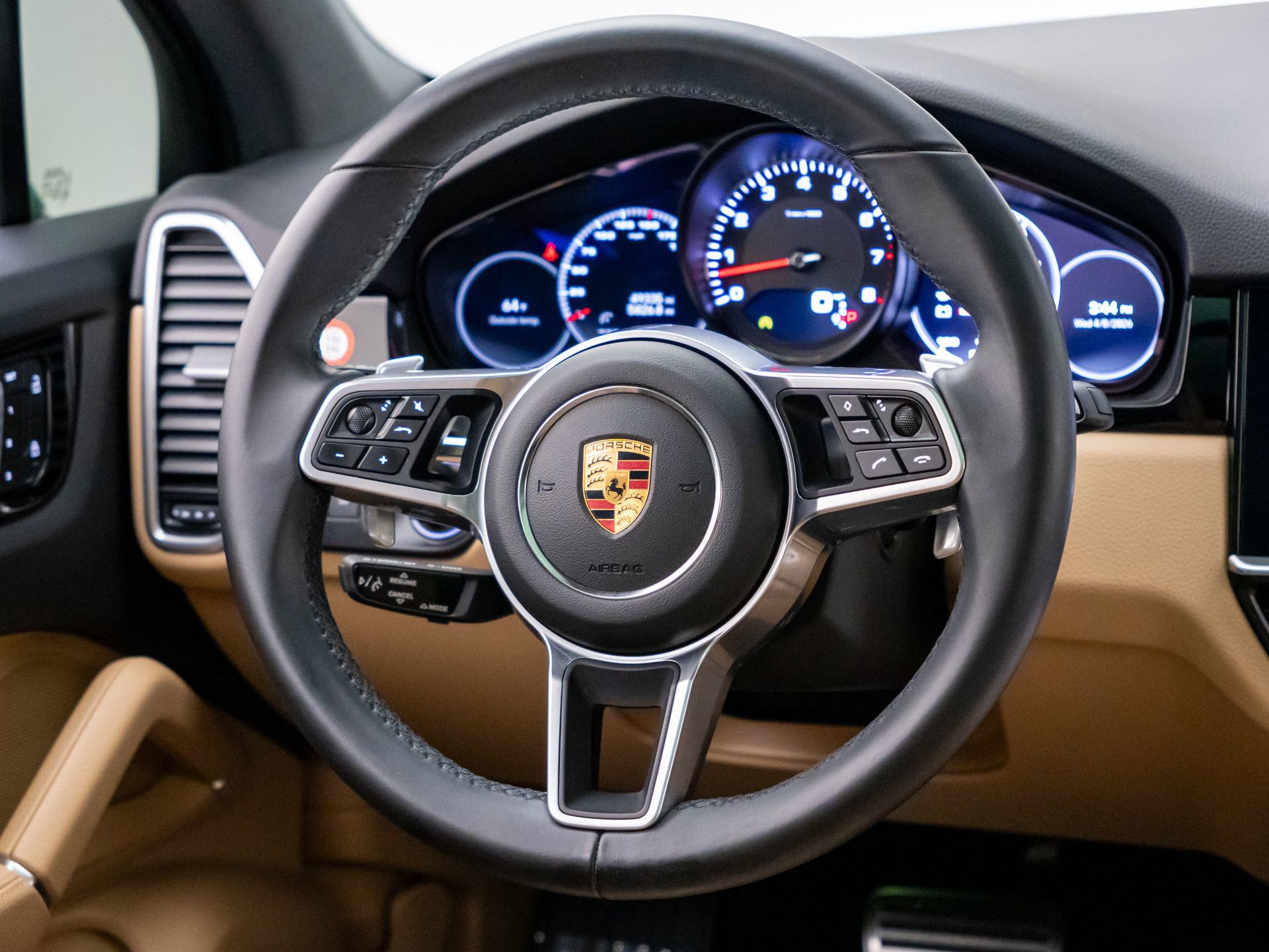 Certified 2022 Porsche Cayenne S Platinum image 12