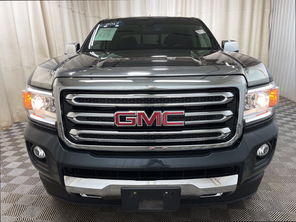 Used 2017 GMC Canyon SLT w/ Driver Alert Package AWD/4WD image 21