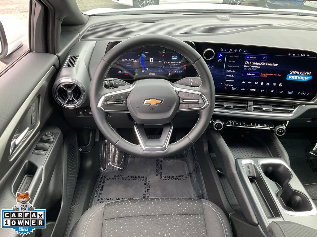Used 2025 Chevrolet Equinox EV LT w/ Comfort Package AWD/4WD image 34