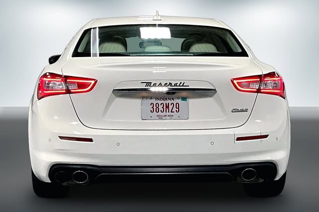 Used 2019 Maserati Ghibli RWD image 7