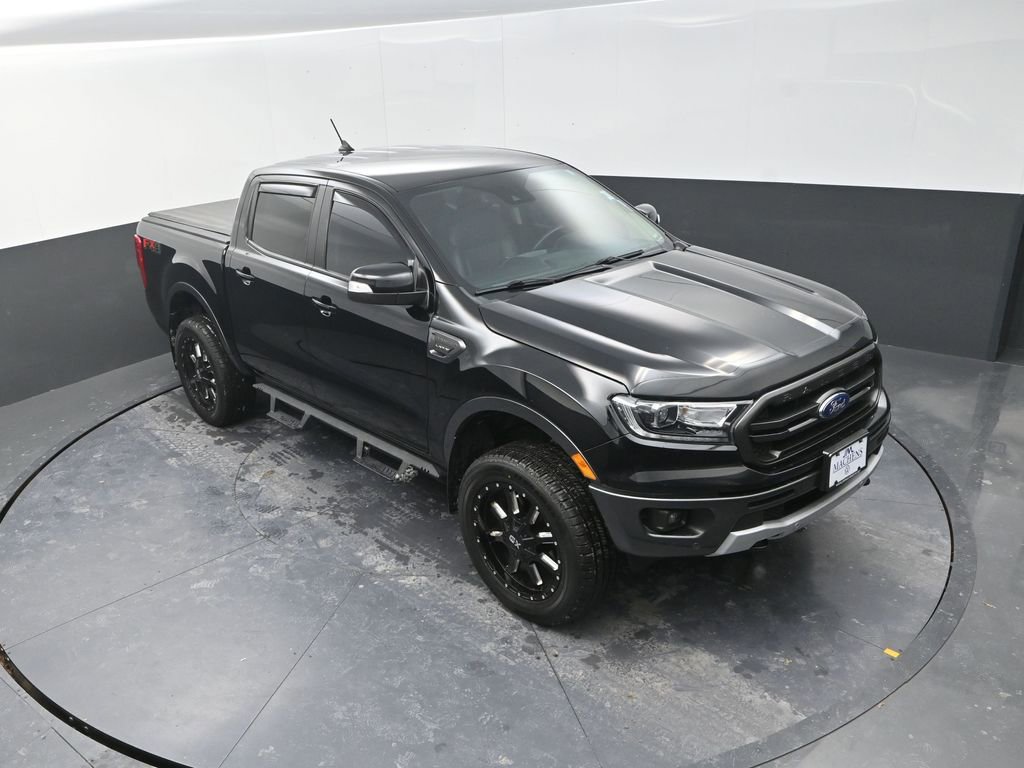 Used 2019 Ford Ranger Lariat w/ Equipment Group 501A Mid image 14