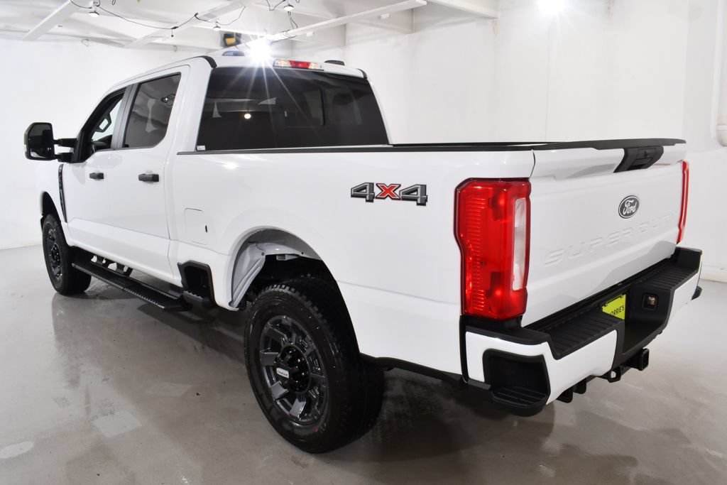 New 2027 Ford F350 XL w/ STX Appearance Package AWD/4WD image 15