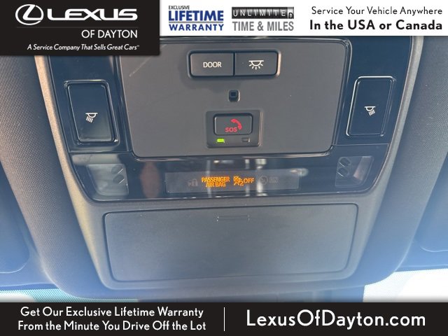 Used 2024 Lexus TX 350 AWD image 26