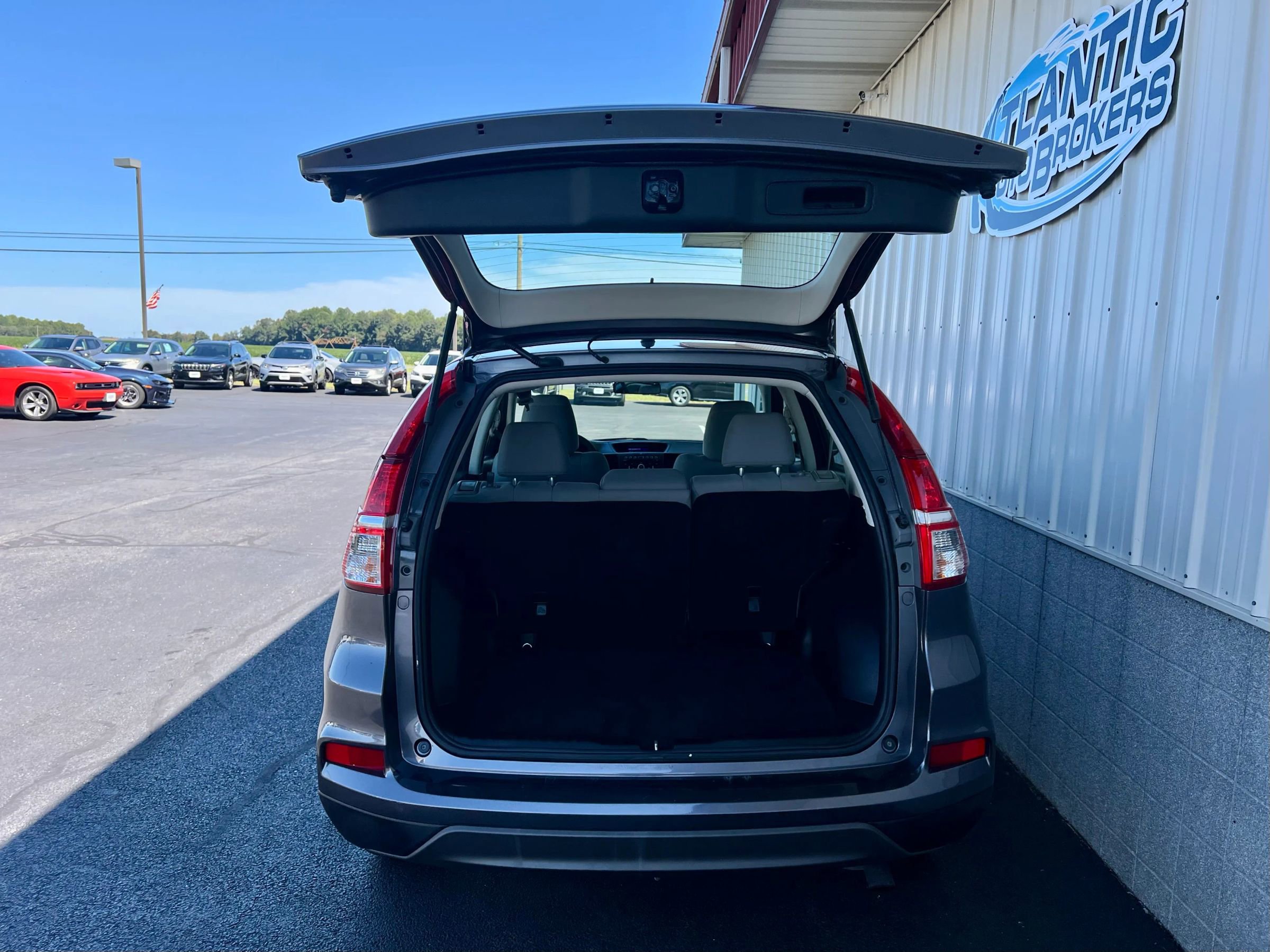 Used 2016 Honda CR-V LX image 5