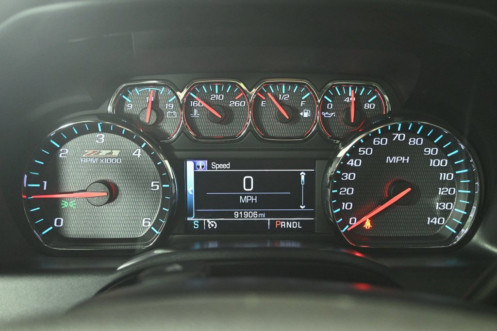 Used 2018 Chevrolet Silverado 1500 LT w/ All Star Edition image 24