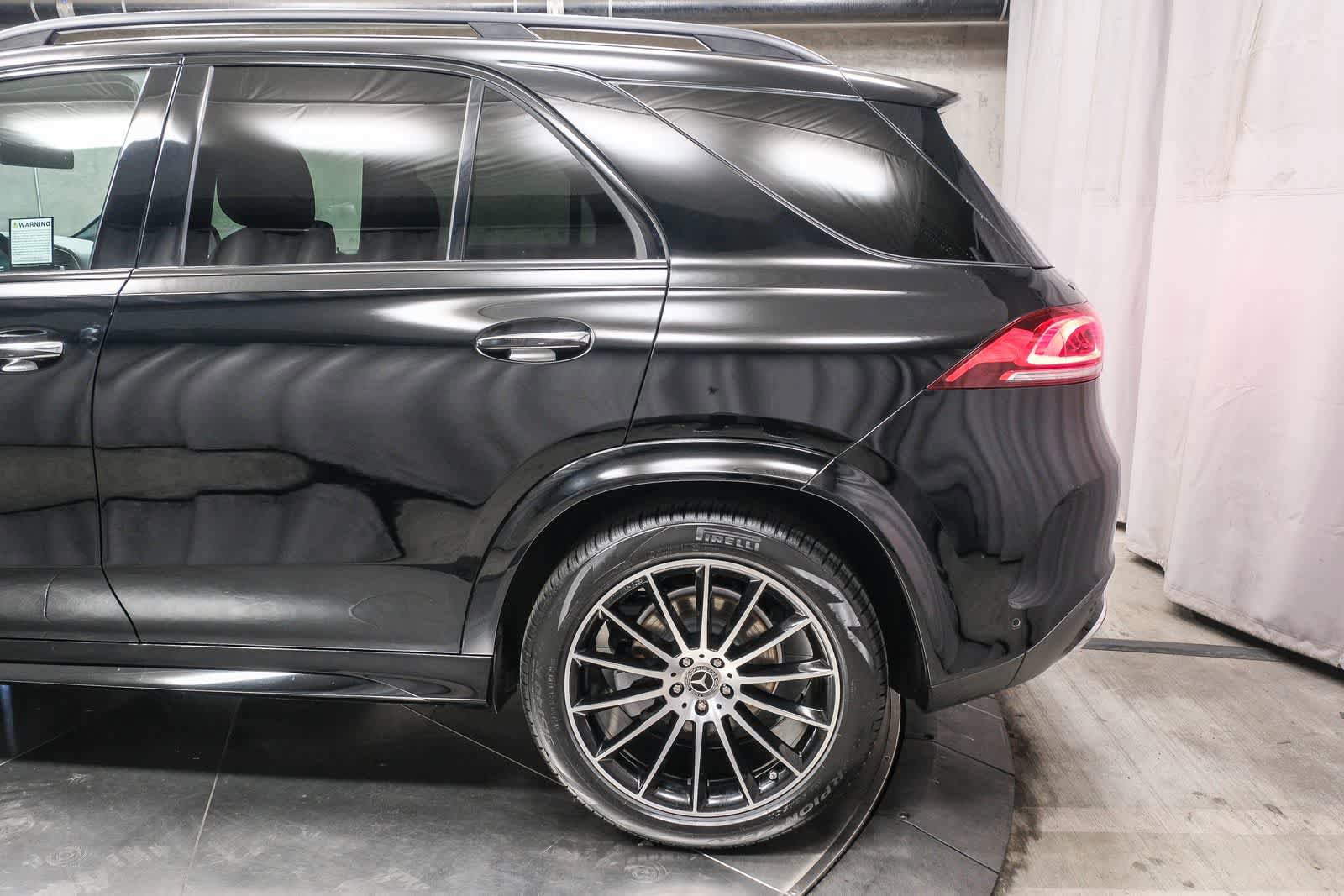 Used 2021 Mercedes-Benz GLE 350 image 8