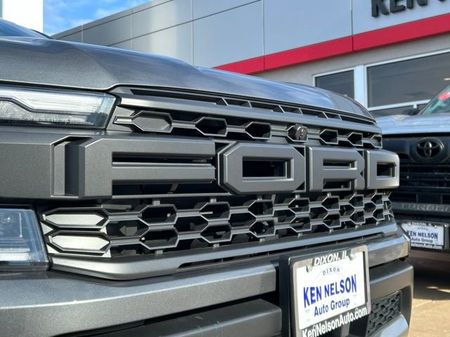 Used 2025 Ford Ranger Raptor image 4
