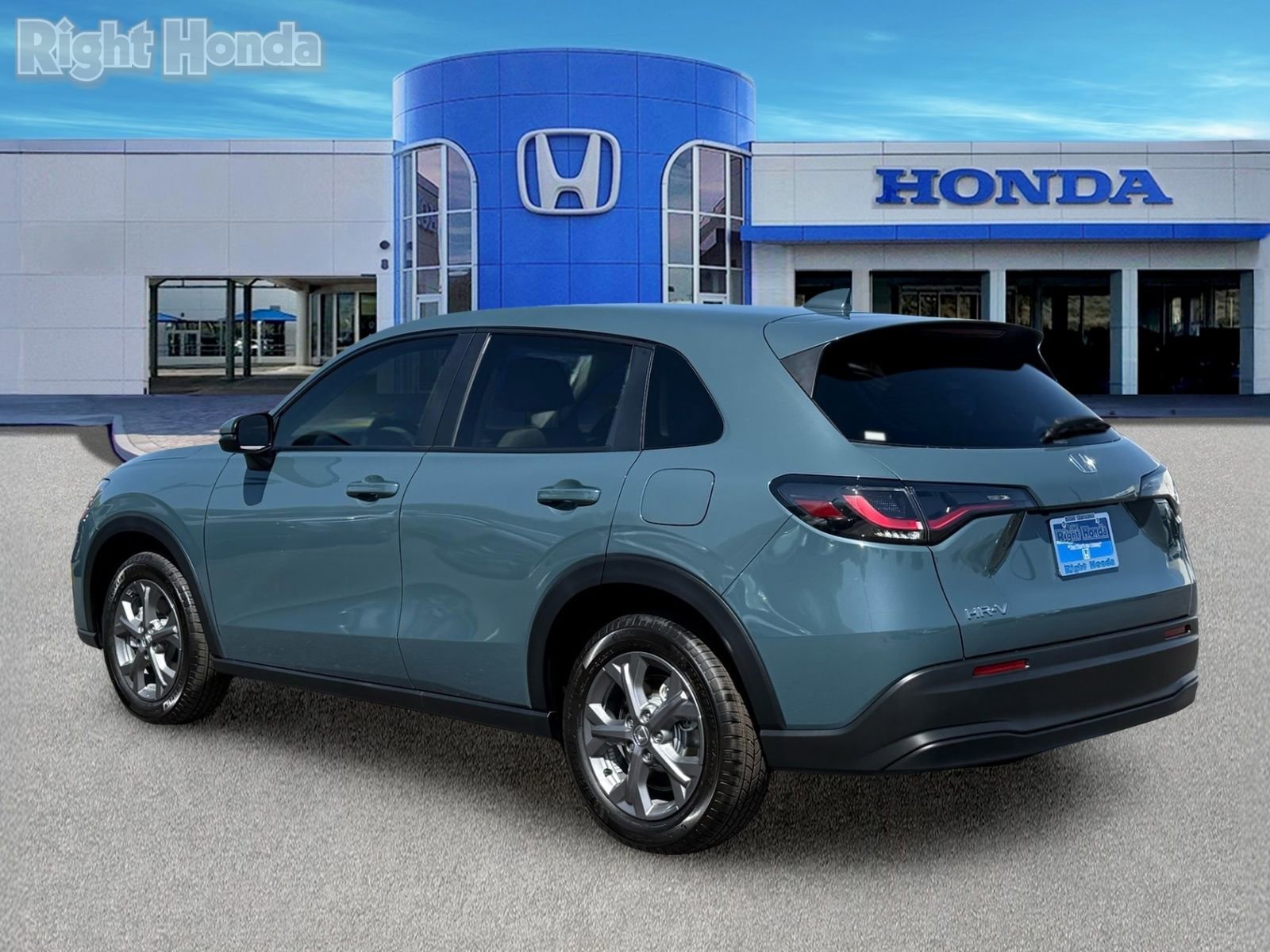 Used 2026 Honda HR-V LX image 3