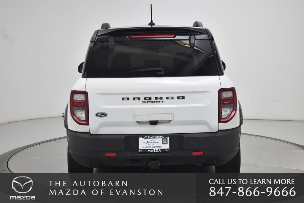 Used 2022 Ford Bronco Sport Outer Banks w/ Tech Package AWD/4WD image 20