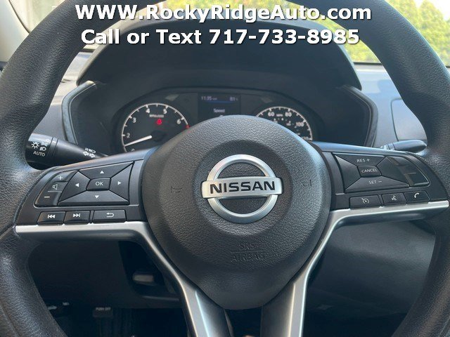 Used 2022 Nissan Altima 2.5 S FWD image 10