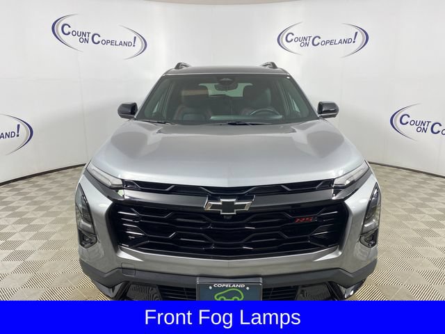 Certified 2025 Chevrolet Equinox RS w/ Safety and Technology Package AWD/4WD image 11