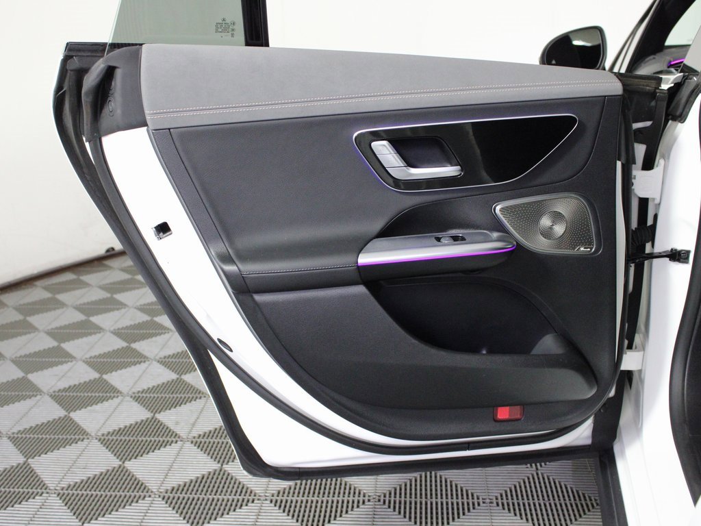 Certified 2023 Mercedes-Benz EQE 350+ 4MATIC Sedan image 27