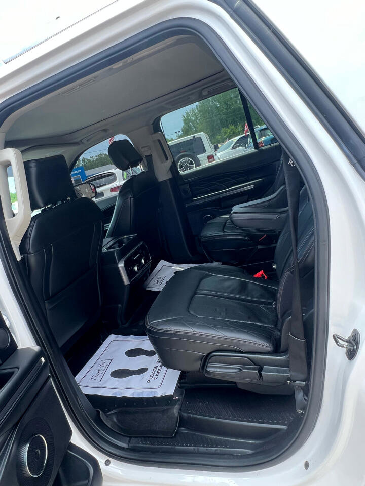Used 2019 Ford Expedition Max Platinum image 11