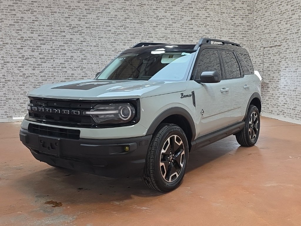 Used 2022 Ford Bronco Sport Outer Banks w/ Tech Package image 5