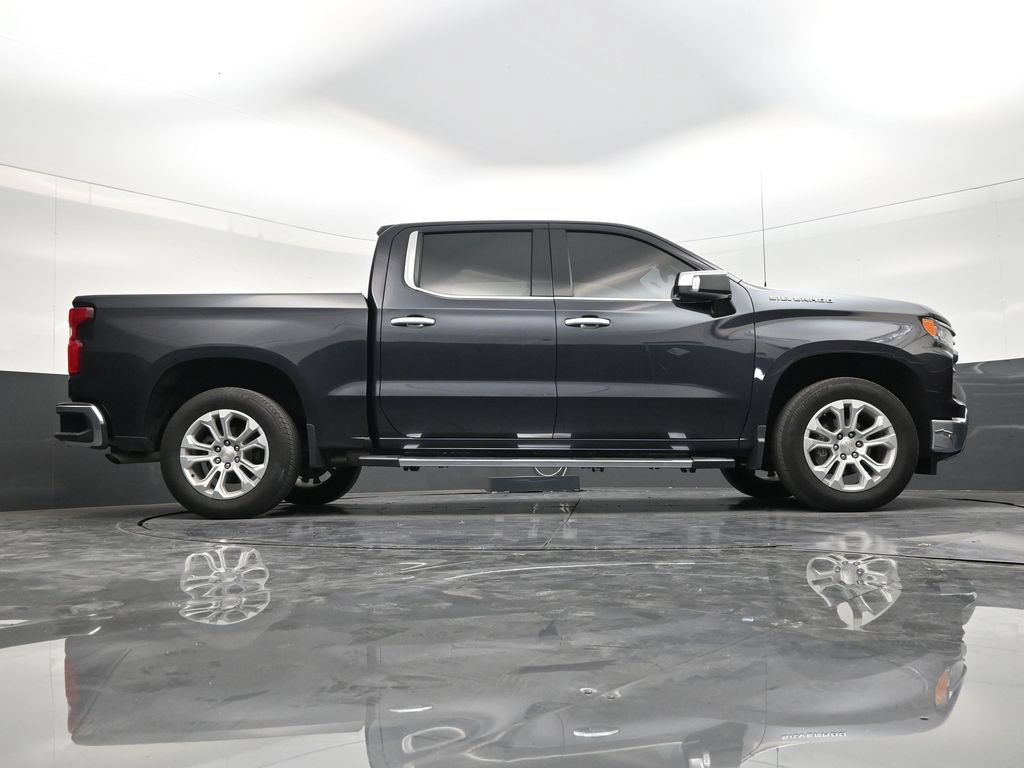 Used 2024 Chevrolet Silverado 1500 LTZ RWD image 24