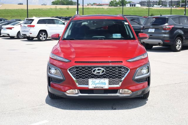 Used 2020 Hyundai Kona Ultimate AWD/4WD image 2