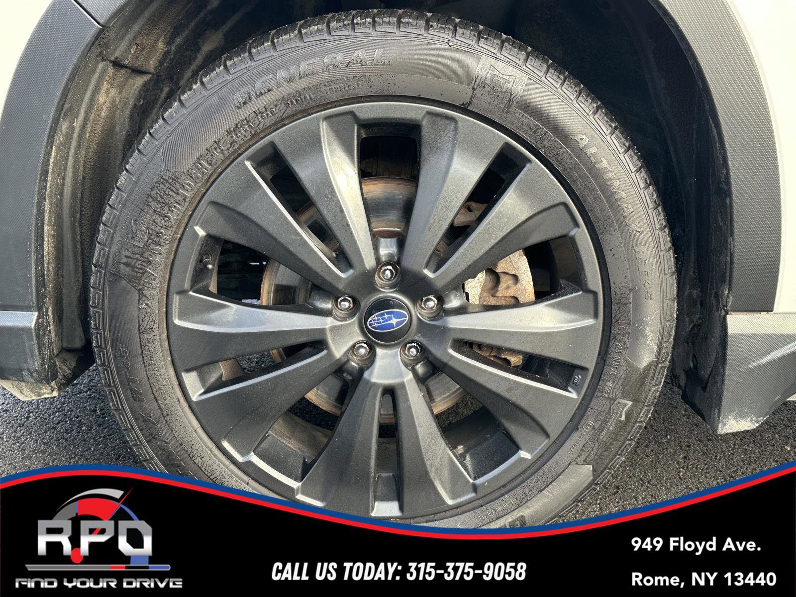 Used 2022 Subaru Ascent Onyx Edition image 10