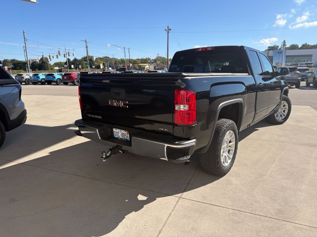 Used 2018 GMC Sierra 1500 SLE w/ SLE Value Package AWD/4WD image 5