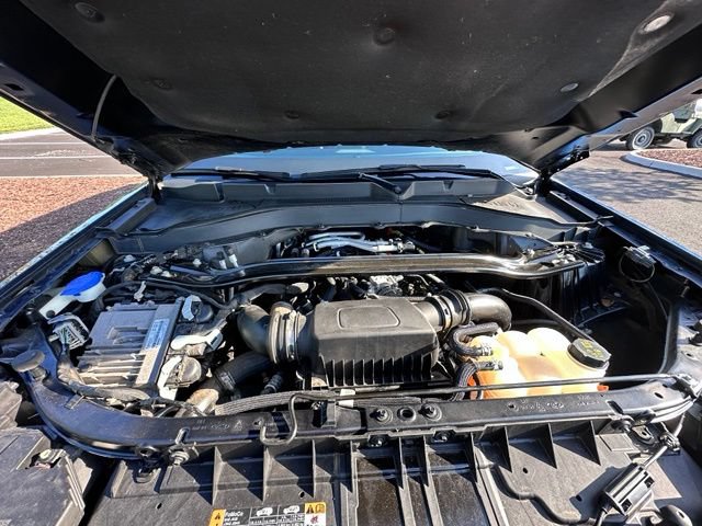 Used 2022 Ford Explorer ST w/ Equipment Group 401A AWD/4WD image 17
