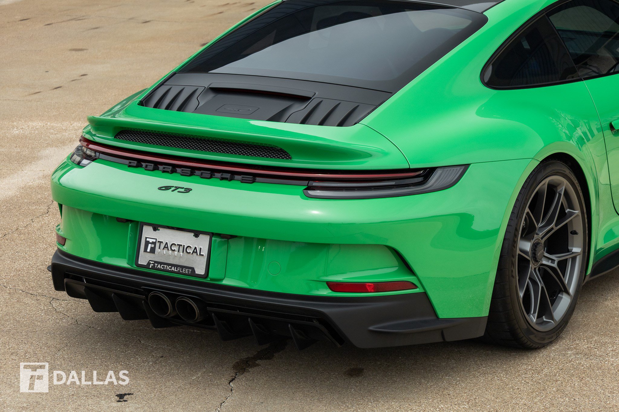 Used 2022 Porsche 911 GT3 RWD image 16