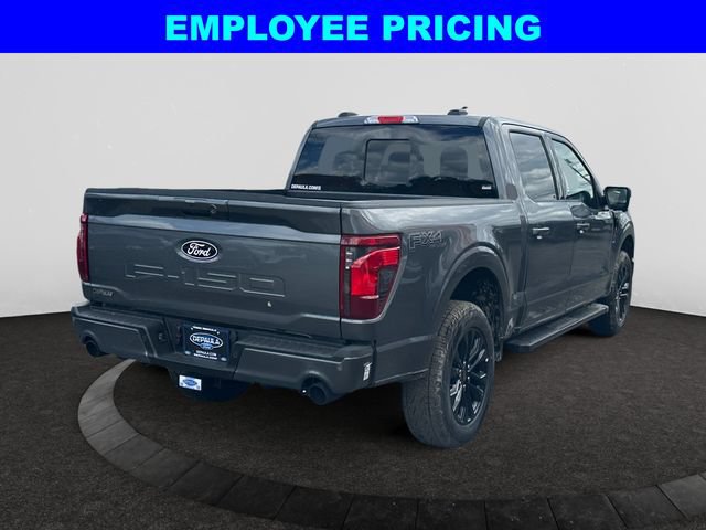 New 2026 Ford F150 XLT w/ Equipment Group 303A High AWD/4WD image 6