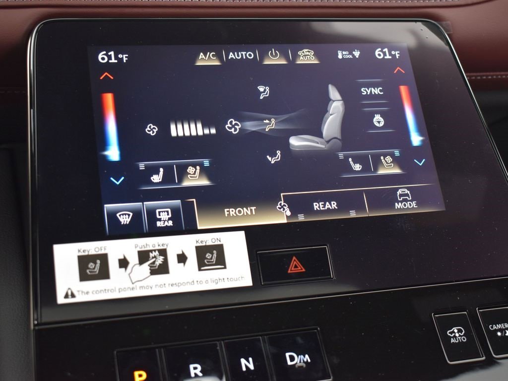 New 2026 INFINITI QX80 Autograph image 13