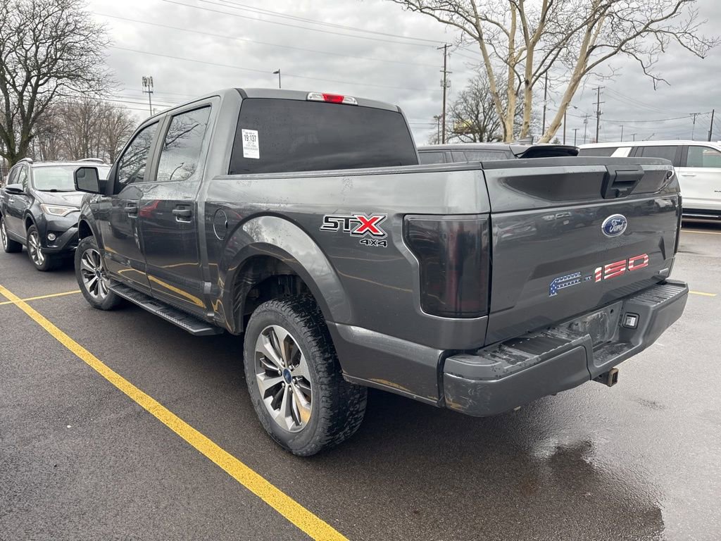 Used 2019 Ford F150 XL w/ Equipment Group 101A Mid image 4