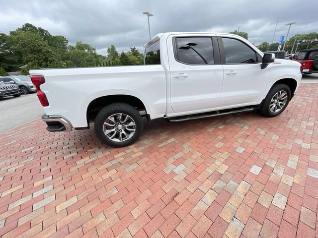 Used 2021 Chevrolet Silverado 1500 LT AWD/4WD image 36