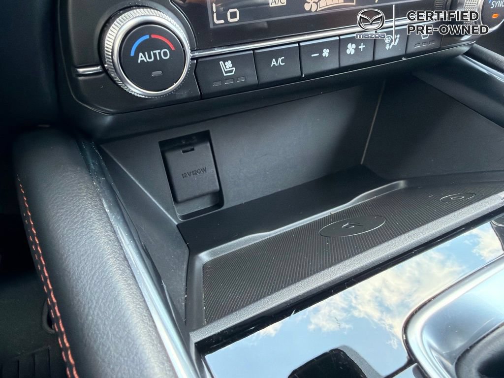 Used 2024 MAZDA CX-5 Carbon Edition AWD/4WD image 63