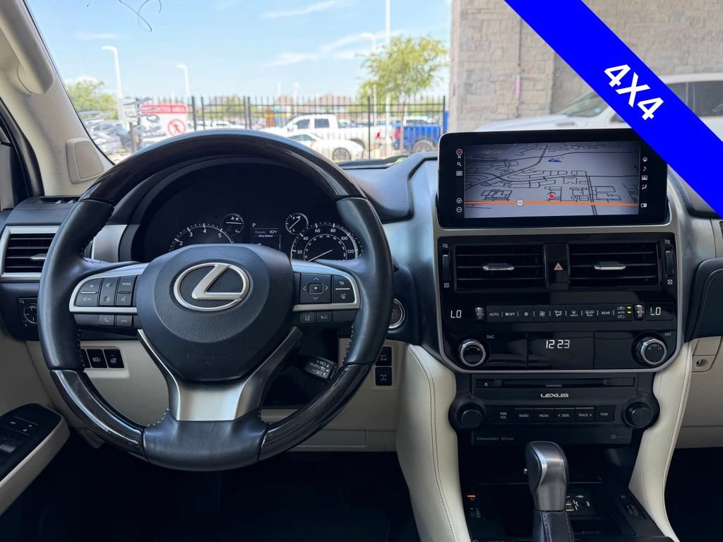 Used 2023 Lexus GX 460 Premium w/ Premium Package AWD/4WD image 7