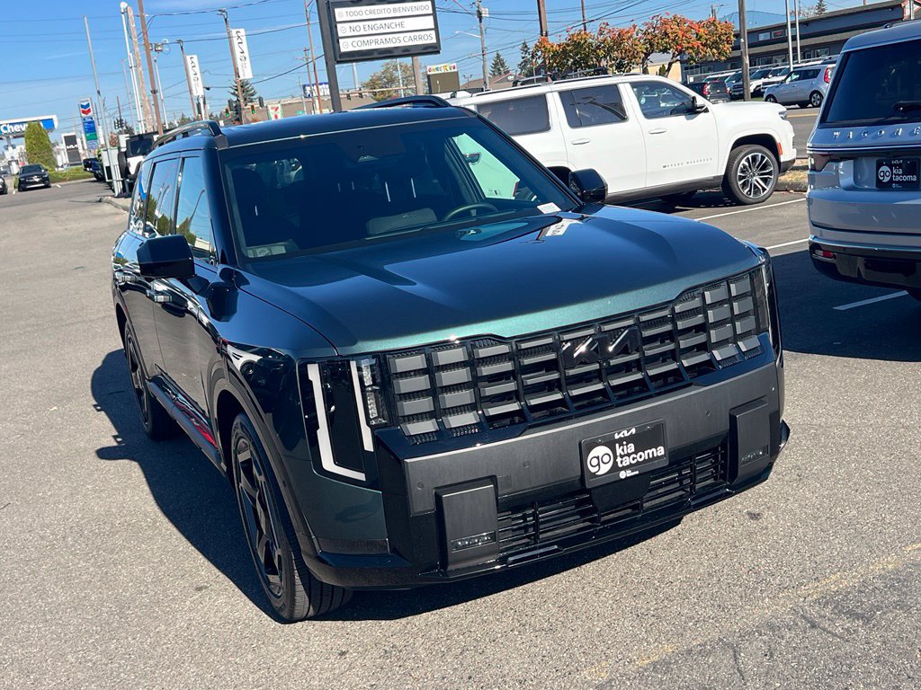 Certified 2027 Kia Telluride X-Line SX Prestige w/ Towing Package AWD/4WD image 5
