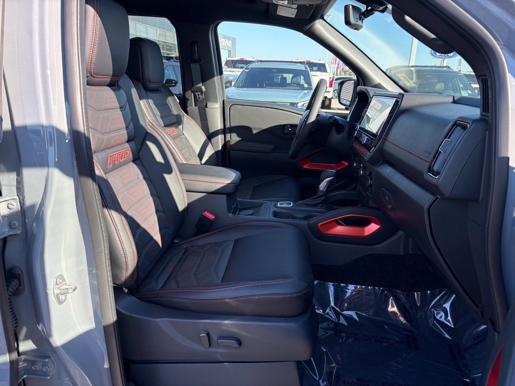 New 2027 Nissan Frontier PRO-4X AWD/4WD image 14