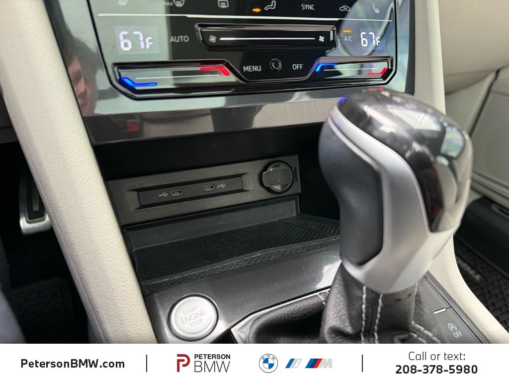 Used 2023 Volkswagen Tiguan SE R-Line image 36