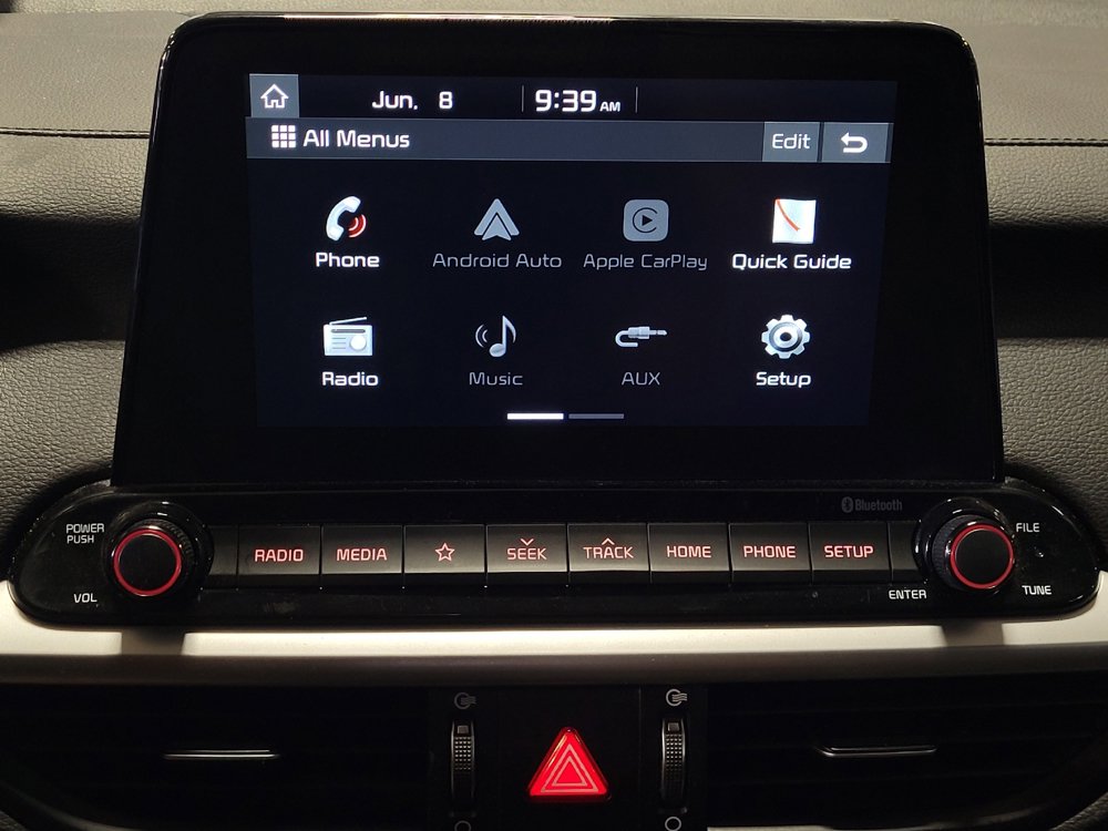 Used 2019 Kia Forte LXS FWD image 25